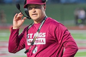 South Effingham football