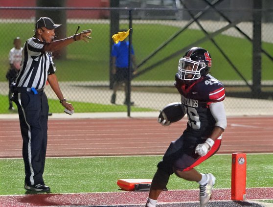 South Effingham football