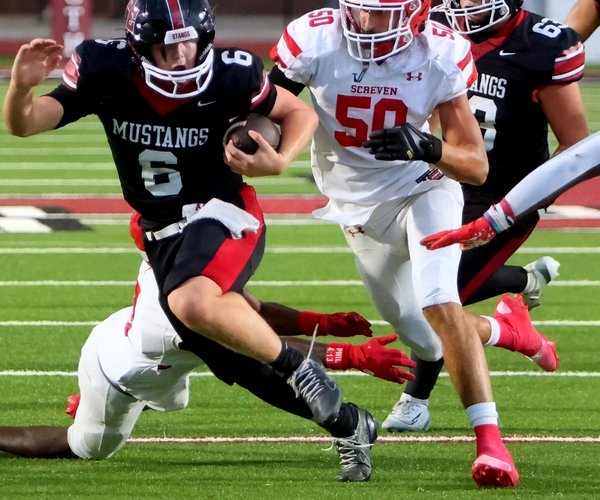 South Effingham football