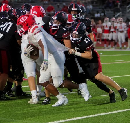 South Effingham football