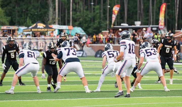 Effingham County football