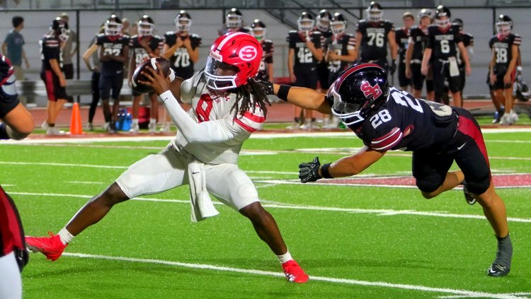 South Effingham football