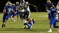 SHS football