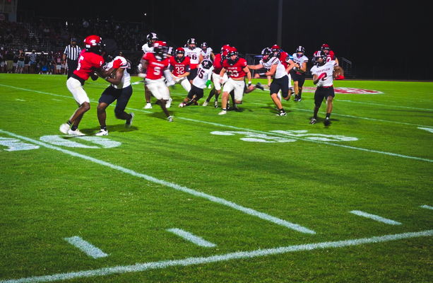 bchs football aug 21