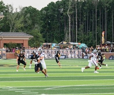 Effingham County football