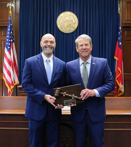 Richmond Hill attorney sworn in as superior court judge