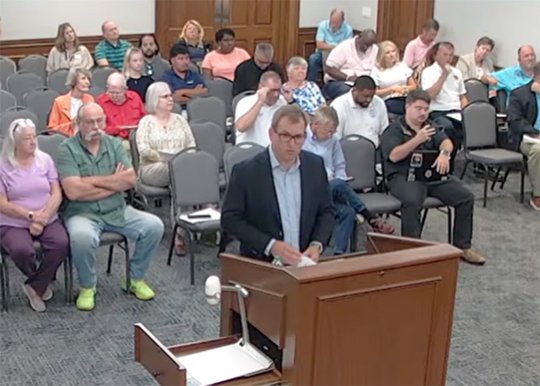 Tabled data center ban back on Bulloch County Commission’s Tuesday agenda