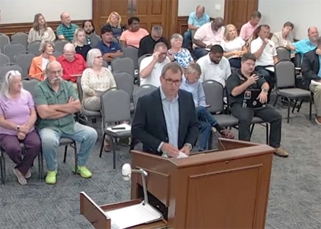 Bulloch County government looks again at regulating, instead of banning, data centers