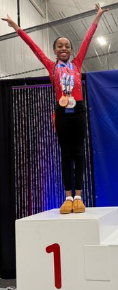 richmond hill gymnastics academy 2