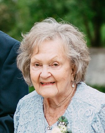 Doris Jean Tucker