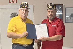 American Legion Award