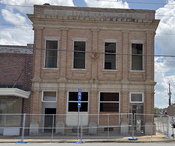 Old Tattnall Bank