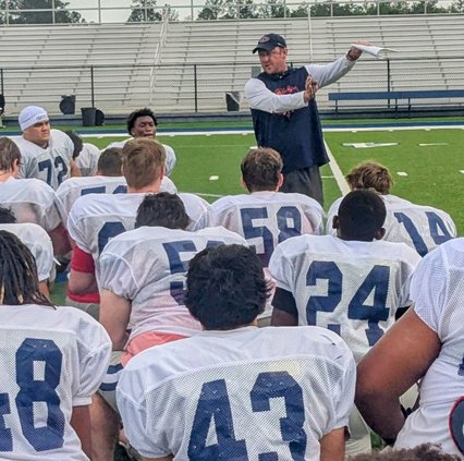 Effingham County football