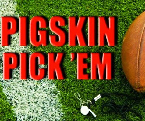 Pigskin Pickem