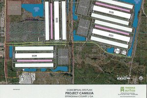 Effingham Data Center