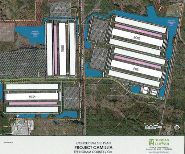 Effingham Data Center
