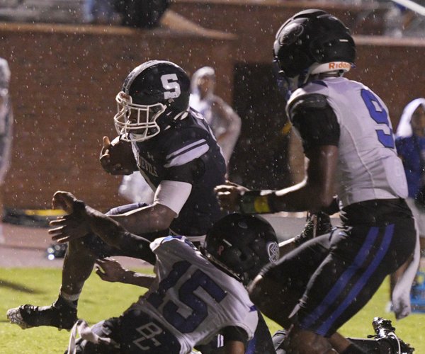 SHS football
