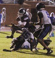 SHS football