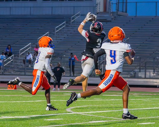 South Effingham football
