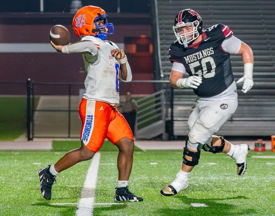 South Effingham football