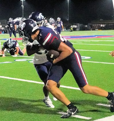 Effingham County football