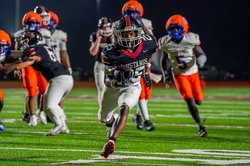 South Effingham football