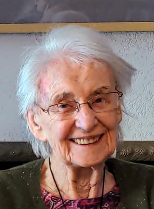 Margarete Anna (Albrecht) Moeller