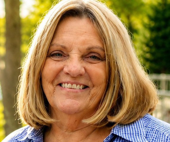 Judie McDowell Jones