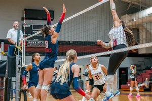 South Effingham volleyball