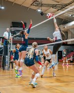 South Effingham volleyball
