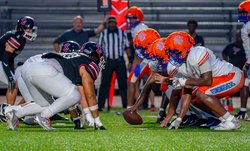 South Effingham football