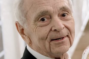 William Herbert “Bill” Mills Jr.