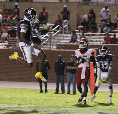 SHS football