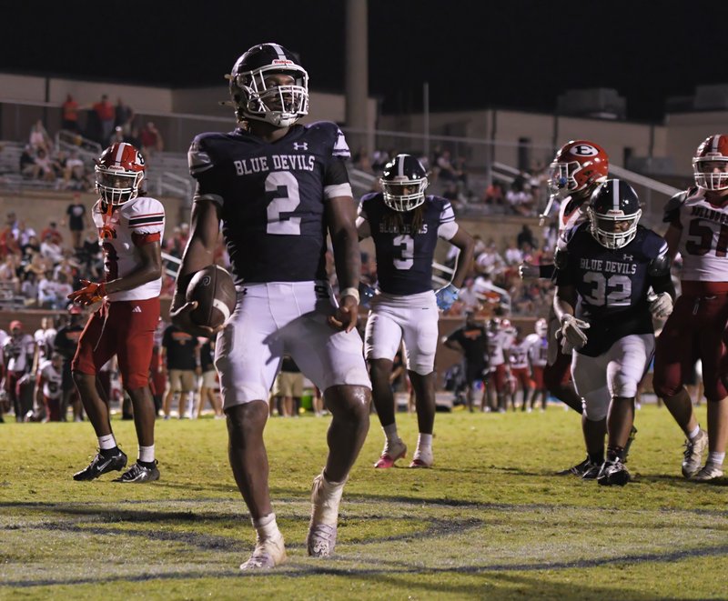 SHS football