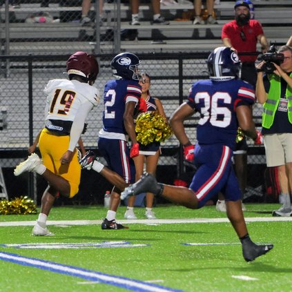 Effingham County football