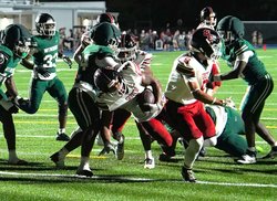 South Effingham football