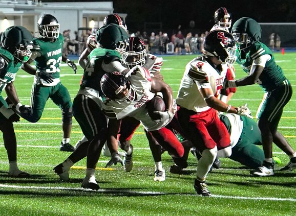 South Effingham football