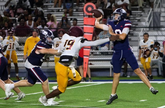 Effingham County football