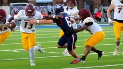 Effingham County football