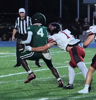 Effingham County football