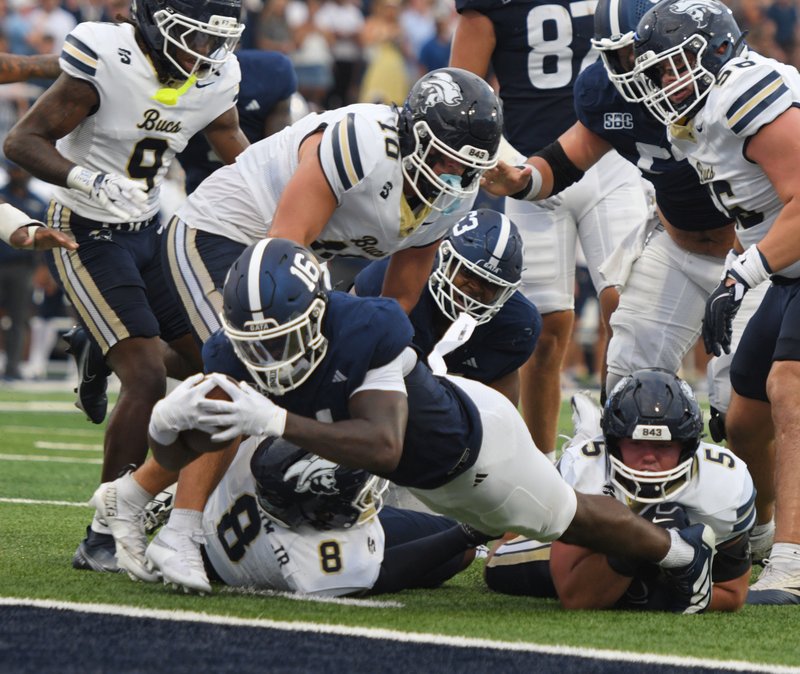 GSU football