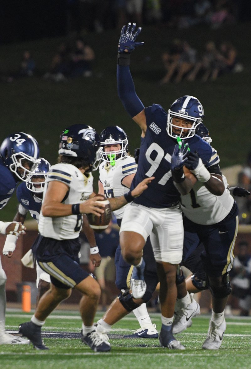 GSU football