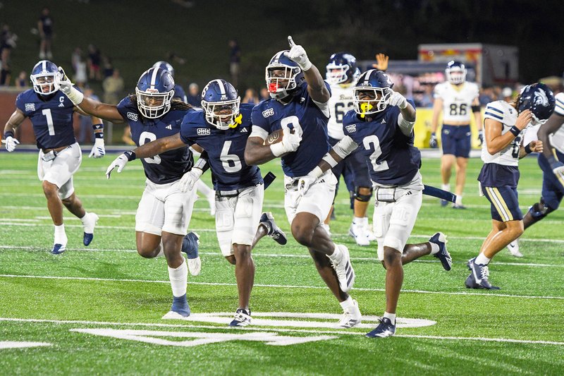Georgia Southern 2026