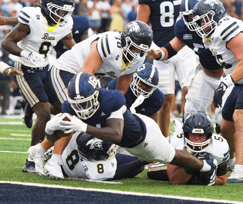 Georgia Southern 2026