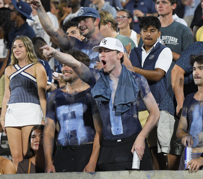 Georgia Southern 2026
