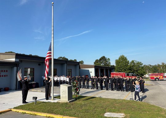 Statesboro Patriot Day observances set for Friday