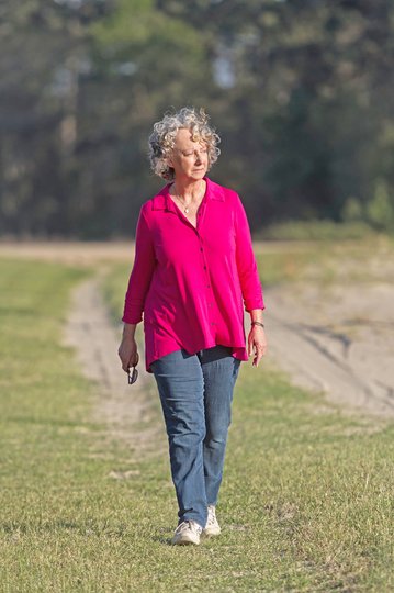Interview with Kathy Bradley, the author, columnist, essayist
