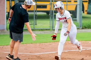 South Effingham softball