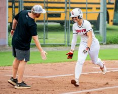 South Effingham softball