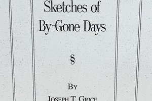 Sketches of By-Gone Days